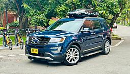Ford Explorer 3.5 Limited