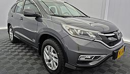 Honda Cr-v 2.4 5dr Exlc 4wd At