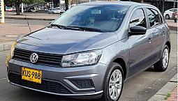 Volkswagen Gol 1.6 Trendline