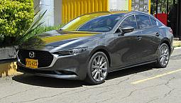 Mazda 3 2.0 Grand Touring Mhev