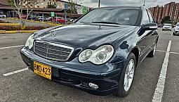 Mercedes Benz C 180 Kompressor Clasic Mt 1.8 