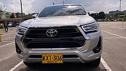 Toyota Hilux 2.8 At 2022