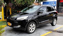 Ford Escape 2.0 Titanium At 4X4