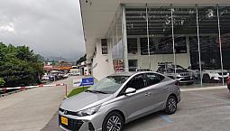 Hyundai Hb20 Advance