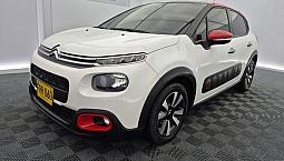 Citroën C3 1.6 Shine Automática