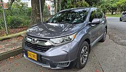 Honda Cr-V 2.4 City Plus Lx At 4X2  2017