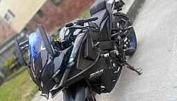 Pulsar Deportiva Rs200 Con Diseño De Chimuelo