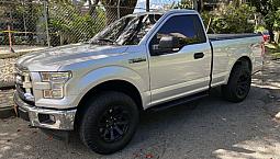 Ford F 150 3.5 Blindaje 2+ Reforzado 2017