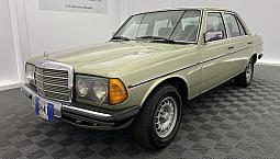 Mercedes Benz 230 E 