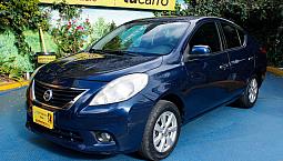 Nissan Versa 1.6 Advance