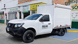 Nissan Np300 Frontier 2.5L