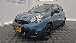 Nissan March 1.6 Sense Mt