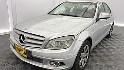 Mercedes Benz C 200 Kompressor 