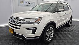 Ford Explorer 2.3 Limited 4X4