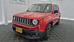 Jeep Renegade 1.8 Sport At