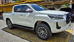 Toyota Hilux 2.4 Diesel 4x4 At