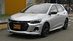 Chevrolet Onix 1.0T Rs Mt