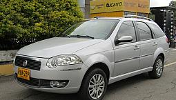 Fiat Palio 1.4 Weekend Station Wagon