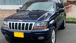 Jeep Grand Cherokee 4.7 Limited