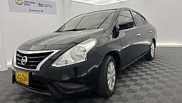 Nissan Versa 1.6 Avance Mt