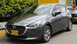 Mazda 2 1.5 Touring Mt