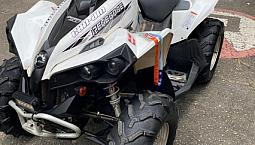 Cuatrimoto Can-am Renegade Sport 800 2011