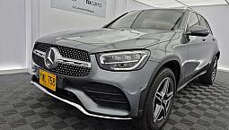 Mercedes-Benz Clase Glc 2.0 300 4Matic