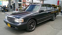 Toyota Crown Super Saloon, Modelo 92