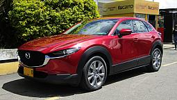 Mazda Cx-30 2.0 Touring At