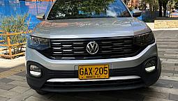 Volkswagen T-Cross 1.6L Comfortline At