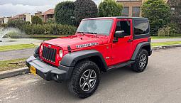 Jeep Wrangler 3.6 Sport