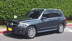 Mercedes-Benz Clase Glk 3.0 Sport