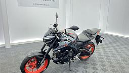 Yamaha Mt03 