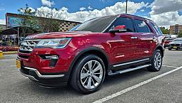 Ford Explorer 2.3 Limited 4x4