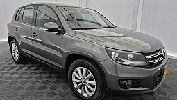 Volkswagen Tiguan 2.0 Trend & Fun