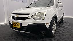 Chevrolet Captiva 2.4 Sport 182 Hp