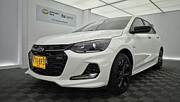 Chevrolet Onix 1.0T Rs Mt