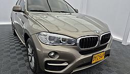 Bmw X6 3.0 Xdrive30D Premium