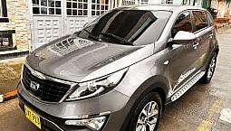 Kia Sportage 2.0 Revolution Lx