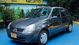 Renault Clio 1.6 Authentique 2008