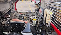 Camión Jac Hfc1120Kn (Frr) 2.022 Furgón Excelente Estado