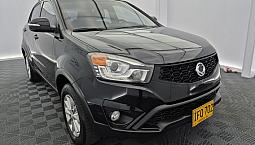 Ssangyong Korando 2.0 C Mt