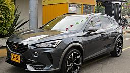 Cupra Formentor 2.0 T At