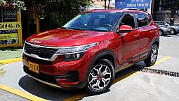 Kia Seltos 1.6 Vibrant At