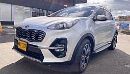 Kia Sportage Gt Line At 2.0