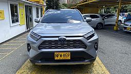 Toyota Rav4 2.5 Limited Hibrido At 4x4 2023