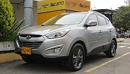 Hyundai Tucson Ix-35 2.0 Gl