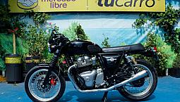 Royal Enfield Interceptor 650 2019
