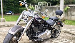 Harley Davidson Fat Boy