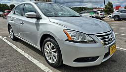 Nissan Sentra 1.8 B17 Advance